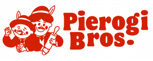 PIEROGI BROS. / Foodtruck & Catering in Heidelberg & Mannheim Logo